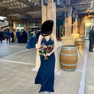 Dessy Bridesmaid Dress - Style: BB116